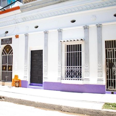 Hotel Titanic Inn Santa Marta  Eksteriør bilde
