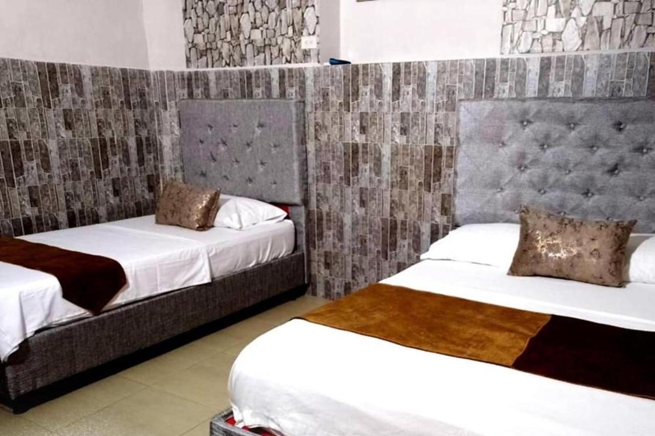 Hotel Titanic Inn Santa Marta  Eksteriør bilde